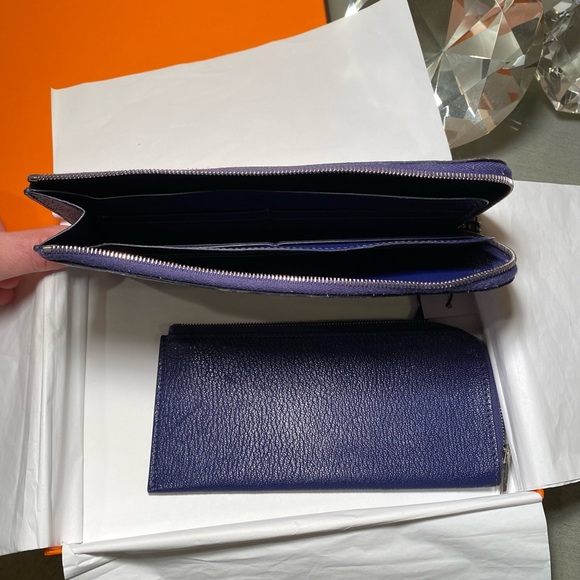 2019 Hermès Remix Duo Wallet - Picture 3 of 16